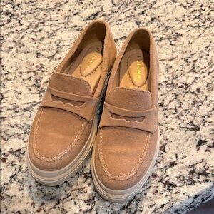 Portland Leather Tan Loafers
